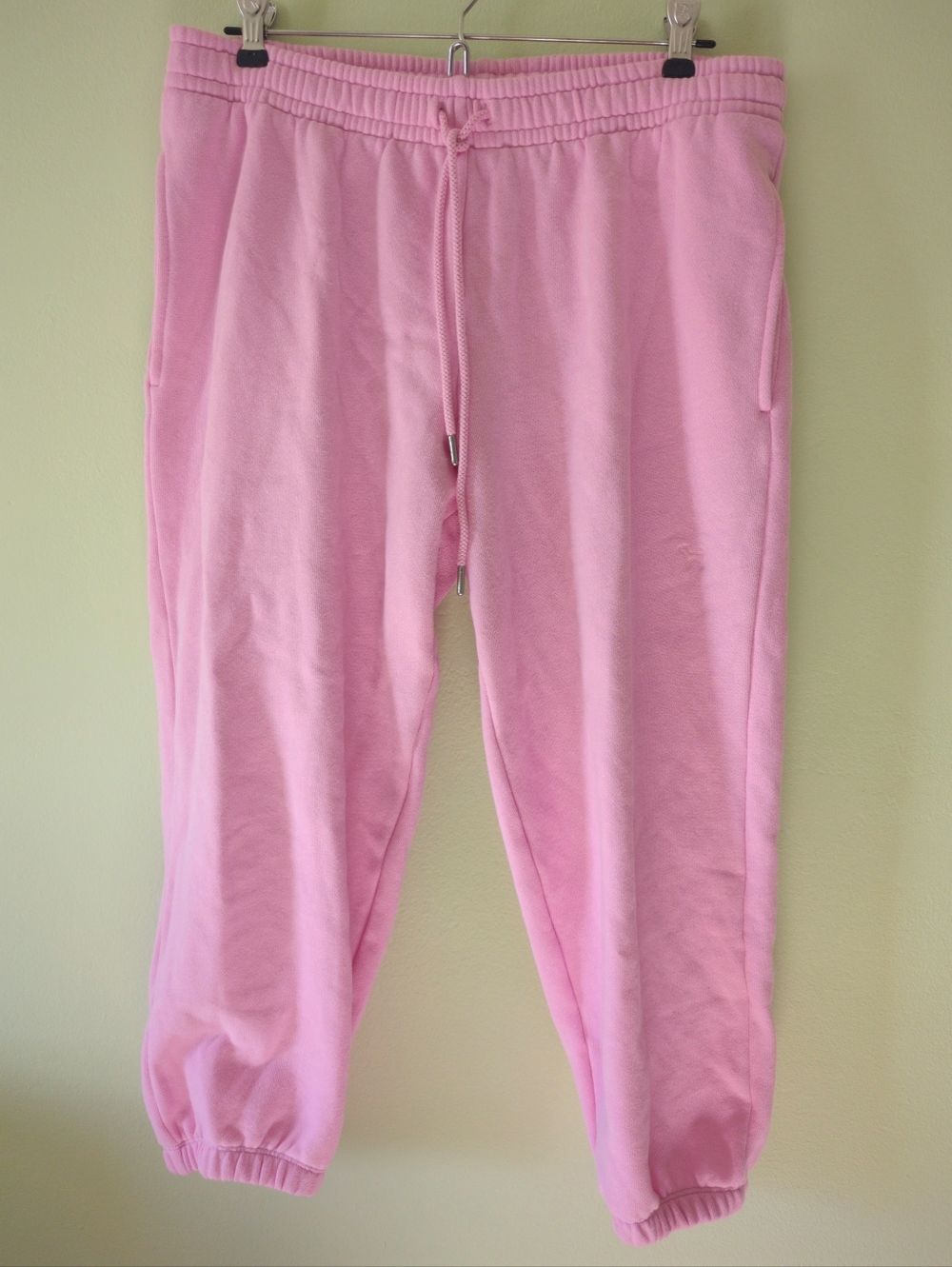 Victoria's Secret PINK Capri Sweatpants Cropped Medium
